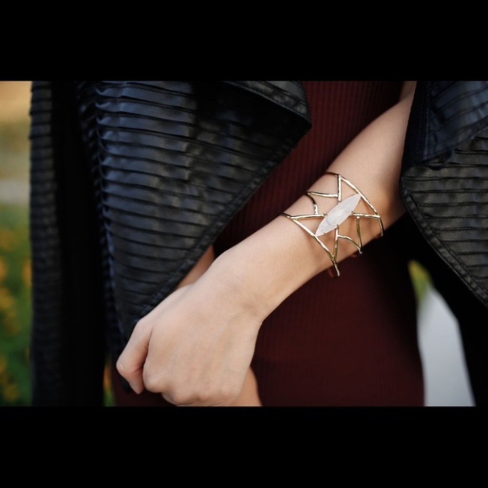 Aria Cuff Bracelet | Stella & Dot